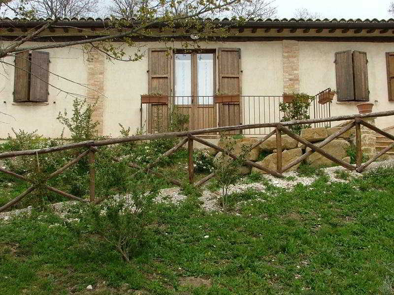 Willa La Tavola Dei Cavalieri Santa Maria Lignano Zewnętrze zdjęcie