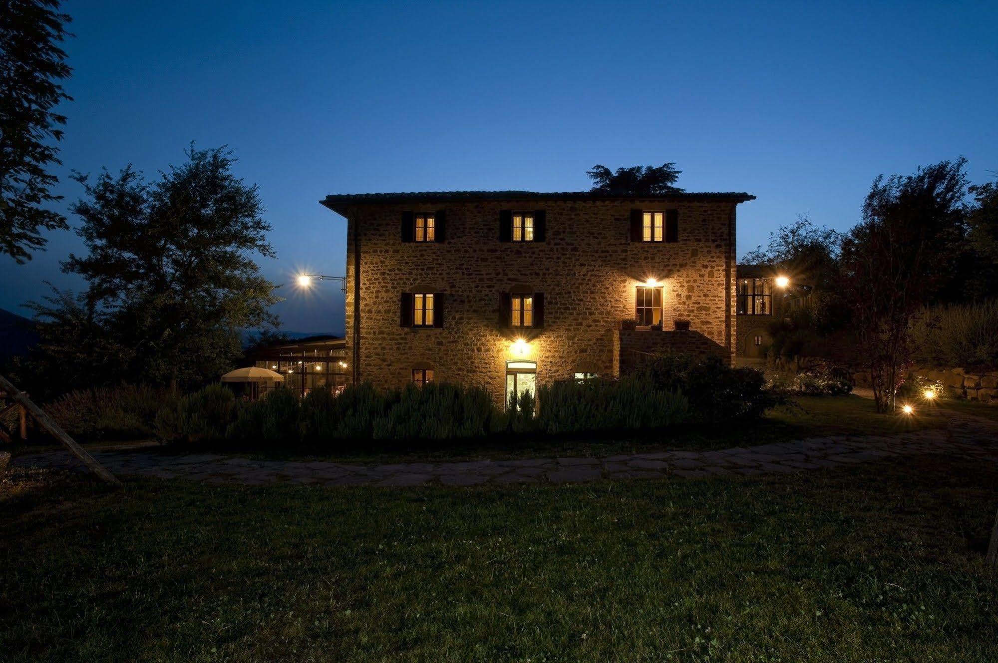 Willa La Tavola Dei Cavalieri Santa Maria Lignano Zewnętrze zdjęcie